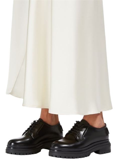 Stringata in pelle MAX MARA WEEKEND | 2425526114600001